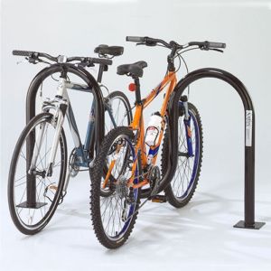 Bike Rack - Economy Wave - 5 Bikes