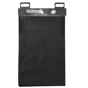 Individual pull bags on Header Cards deter theft.