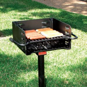 Outdoor BBQ Grill