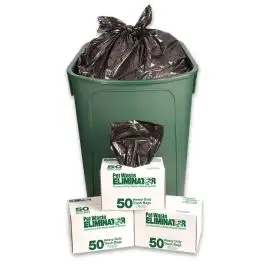Trash Can Liners for 10 Gallon Plastic Cans
