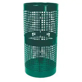 22 Gallon Steel Trash Can