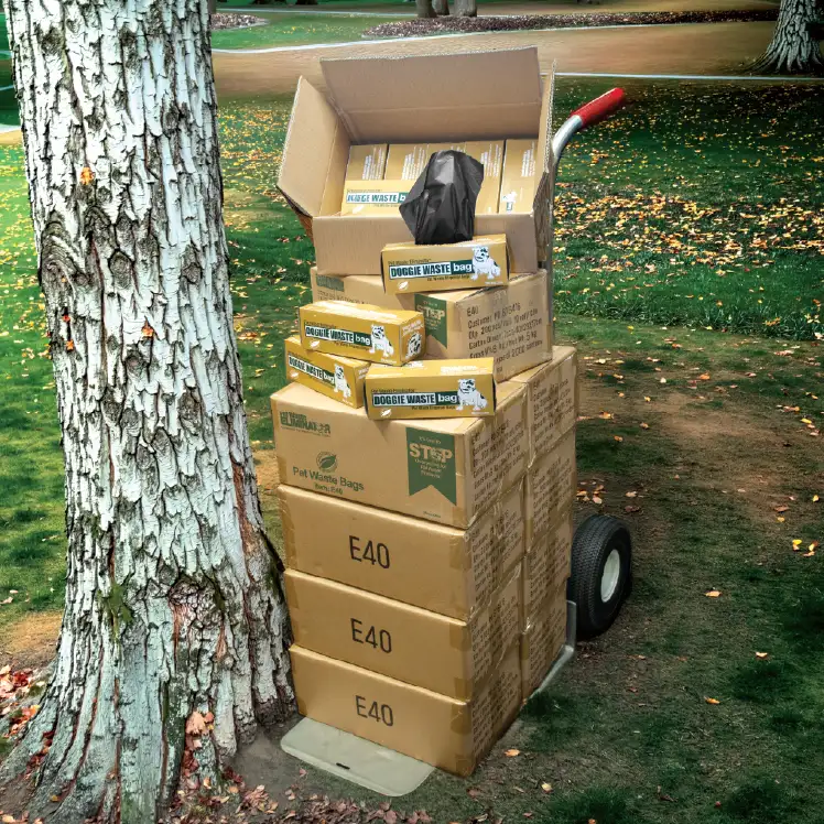 Get free shipping, lowest prices, and volume discount pricing with our PWE Refill Bag Program!